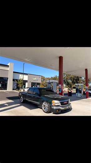 45 reactions | Trucky Verde my self salting wound. She’s like the girl that keeps tossing chaos into your life but when it’s couch time and she burrows in under your arm and holds tight you can’t remember the aggravation. The clear coat is leaving as fast and steady as Californians to America. The custom painted dash cluster cover finally cracked all the way through and we are still chasing minor issues but when I slide behind the wheel? All is forgiven. | The Lowered | Facebook