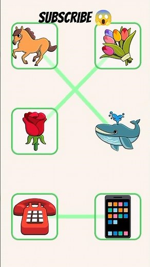 Can You Match the Right Picture? 🔥 Only 1% Get It Right! 😱 #Shorts