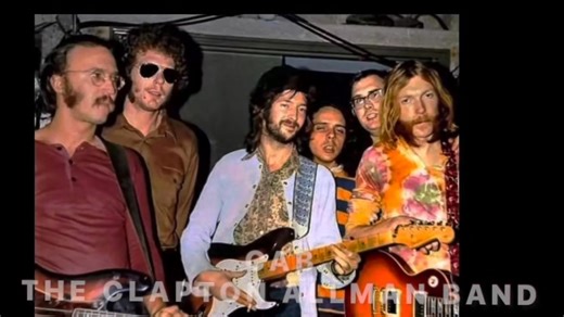 10K views · 242 reactions | CAB - The Clapton-Allman Band “Got to Get...