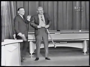 Willie Mosconi #BilliardPlanet #WillieMosconi | Billiard Planet