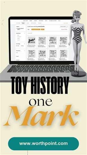  Peek inside the toy giant that shaped childhoods worldwide — Mattel! 笠⚙️ From Hot Wheels to He-Man (and yes, Barbie too), Mattel has been making playtime legendary since 1945.  Ever wonder how a toy company becomes a cultural icon? Hit play to find out! ✨ | WorthPoint | Facebook