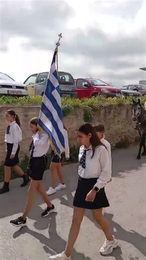 Με τα άλογα τίμησαν τον Αγιο Γεώργιο