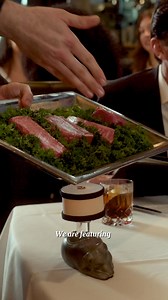 The best of the best. We're featuring steaks from across the world through the end of the year. Which cut are you most excited about? | Morton's The Steakhouse