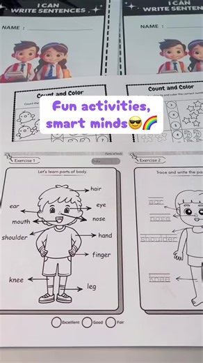 Engaging Science and Maths Activities for Preschoolers