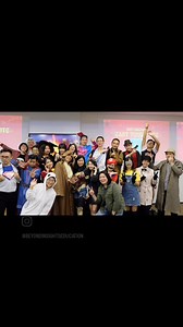 135K views · 11K reactions | Advance Christmas Celebration!  Another Beyond Insights Townhall conducted today accompanied by early Christmas celebration with a twist into the Fiction-verse. We’re celebrating early because we’re in deep preparation for our signature program, Master Trader Bootcamp (MTB) and a few other exciting event coming up soon! Stay tune! | Beyond Insights Investment & Trading Education | Facebook