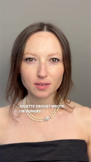 Who can quench your thirst? 🥤 Juliette Drouet wrote 20.000 letters to Victor Hugo over 50 years. Do you still write letters to your lover? Than you @maki.0287 (it wasn’t the one you submitted because I couldn’t find the source, but thank you for the inspiration) #french #francais #amour #love #reels | Ewa Kasp