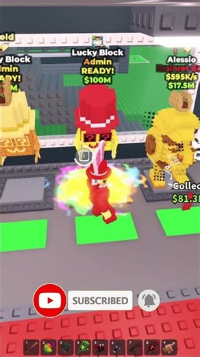 WAIT... ALL EASTER GIFTS LOCATION in Steal a Brainrot?! (Sammy LuckyBlocks Event - Roblox) 🐰