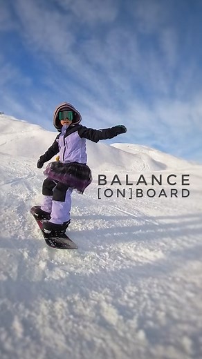 294K views · 1.9K reactions | People frequently ask if we think the @revbalance board helps with our snowboarding. My answer is that balance helps with everything in life, both literally and figuratively. Grab a [REV]balance board at a discount using the link in our bio.酪 #balanceislife | Chasing Sage | Facebook