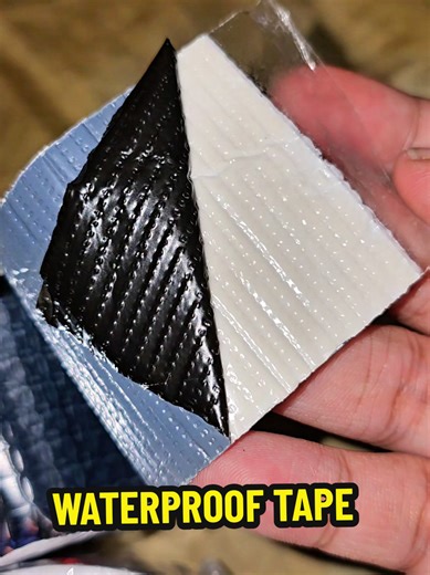 Effective Waterproof Tape Solutions for Home Repairs