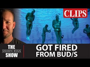 Navy SEAL BUD/S Instructor Fired from Training