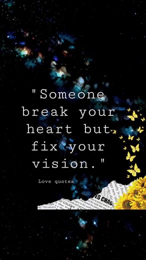 4.7K views · 84 reactions | Fix your vision #reels #lovequotes | Love Quotes | Facebook