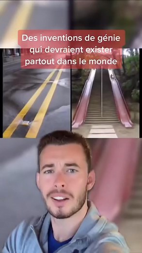9.5K views · 188 reactions | Des inventions de génie qui devraient exister partout dans le monde | Best Video 37 | Facebook