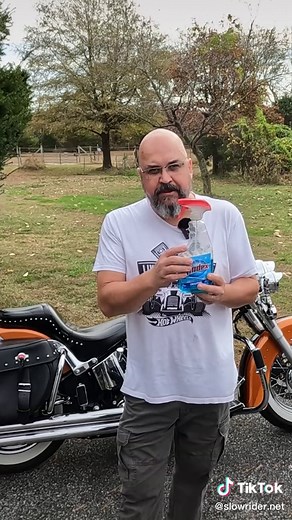 Easy Spoke Wheel Cleaning Method with Household Items