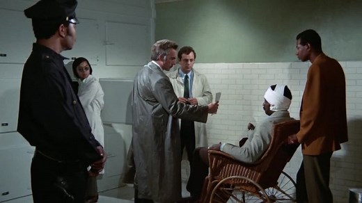 Melvin Van Peebles - Sweet Sweetback's Baadasssss Song - 1971. (HunSub)