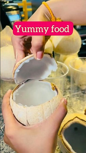 Yummy Homemade Coconut Dessert | Sweet, Creamy & Delicious Treat #food