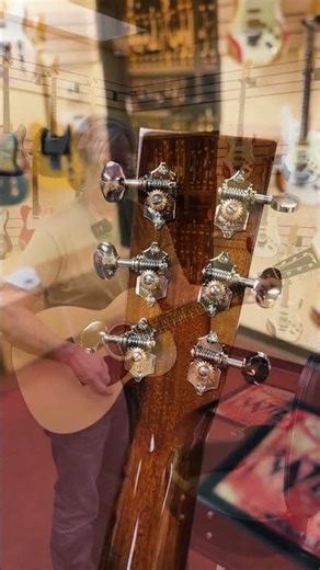 Absolutely gorgeous sounding guitar 💯 Collings OM Series OM1