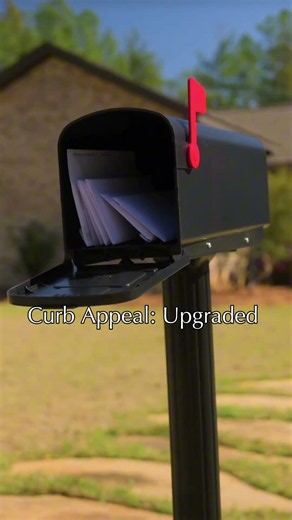 The Harrison | Architectural Mailboxes