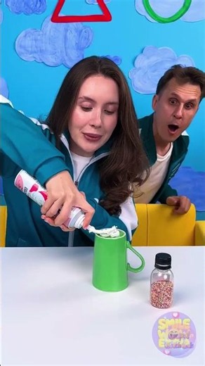 Only one person survived this chaotic prank battle 🤔🏆 #shorts #funny