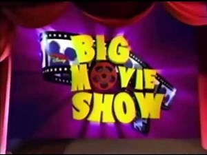 Toon Disney's Big Movie Show Promos (January and August 2005)