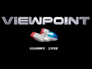 Title - Viewpoint (Neo Geo) Music Extended