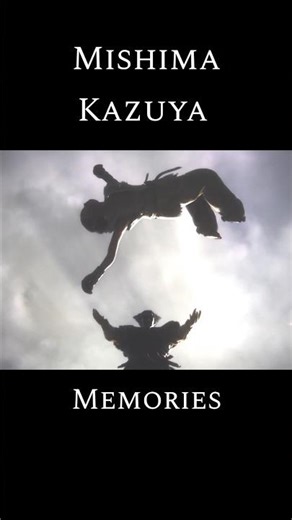 kazuya Mishima from Tekken (2)