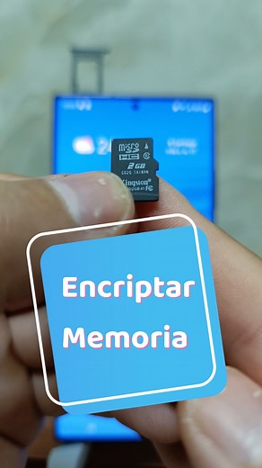 39K views · 521 reactions | Encriptar memoria tarjeta micro sd #USB #MemoriaUSB #memoriasd #celulares #tipsusb #trucousb #TelefonoCelular | TecnoBram | Facebook