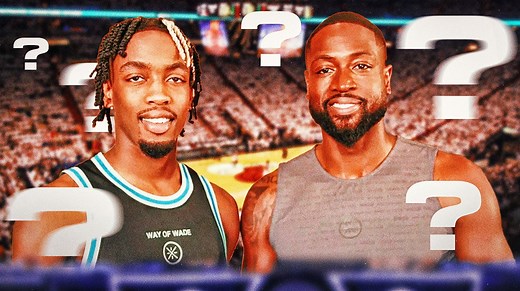 What happened to Dwyane Wade's son, Zaire, who nearly made the NBA