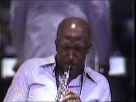 Rhapsody and Blues -THE CRUSADERS (1984)