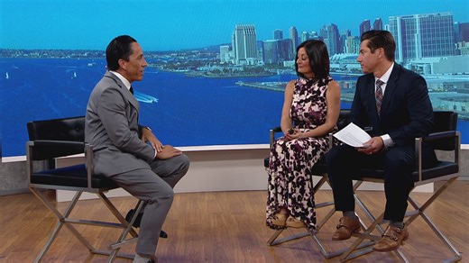 San Diego Mayor Todd Gloria discusses paid parking at Balboa Park, city's budget deficit