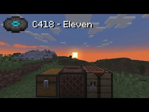 What happens if you repair Minecraft's broken disc (Disc 11)