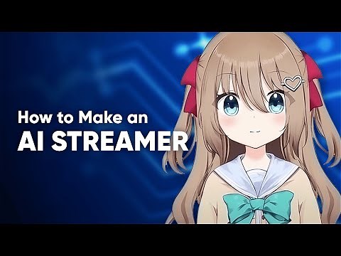 How to Make an AI Streamer like Neuro-sama for Twitch & YouTube (Easy Guide!)