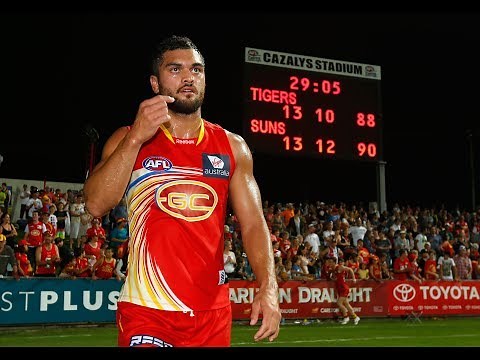 Karmichael Hunt's fairytale match-winner after the siren | 2012 | AFL