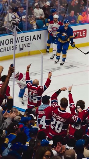 Game 7: Sabres vs. Canadiens - Win or go home. #stanleycupplayoffs