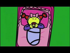 Toddworld Lily Baby Crying