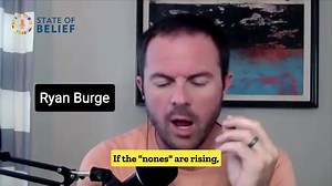 Dr. Ryan Burge, author of The Nones: Where They Came From, Who They Are, and Where They are Going, joins us on State of Belief to discuss his latest statistical analysis of the intersection of religion & politics. Listen on your favorite podcast apps. https://stateofbelief.com/showarchive/2023/the-none-bers-game-ryan-burge/ | Interfaith Alliance