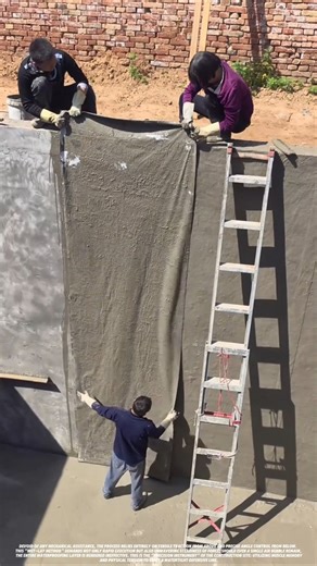 ​Expert Waterproofing: Perfecting the Full-Bonding PP Fabric Application!