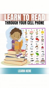 Boost your child’s reading skills with this free app! 📚Know more ⤵️ | Trending Apps