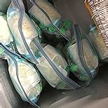 ChromaLabel 1 Inch Round Gold Stickers, Permanent Adhesive Metallic Dot Labels for Color Coding and Crafts - 1000 Sticker Dots per Roll, Metallic Gold Sticker Labels - Case of 5