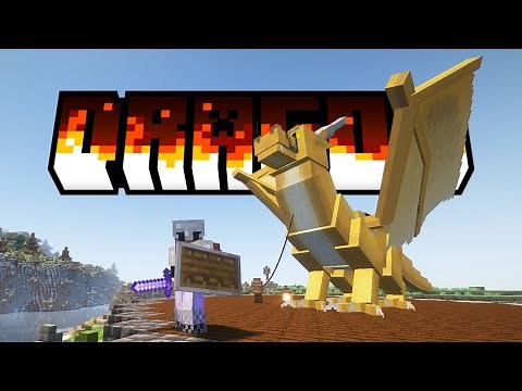 Mythic Mounts Minecraft Mods dragon