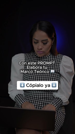 Prompt ético para tu marco teórico 🤯