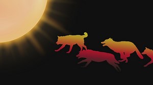 Myths and folklore from around the world surrounding eclipses