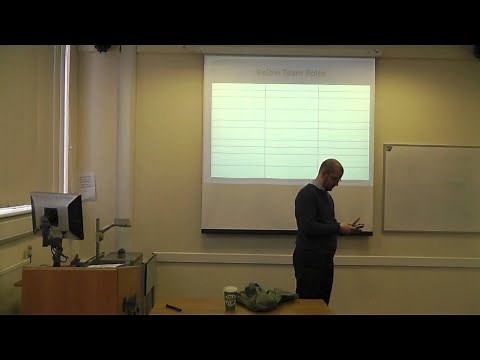 Bad Presentation Masterclass