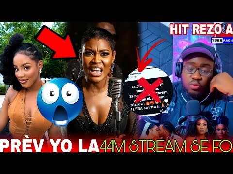 Sekrè Revele😱 Kader Dezaprouve Rutshelle🚨Album 12 ERA Pa Janm Fè 44M Stream🙆