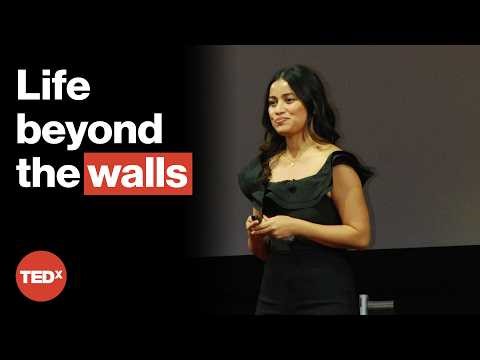 My year in an ICE detention center | Grace James | TEDxUCincinnati