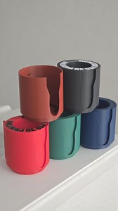 Zuca Cart Cup Holder: 3D Printed Disc Golf Drink Mount With Insert - Etsy