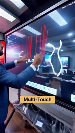 leg free writing SNL INTERACTIVE FLAT PANEL #hksmartsolutions