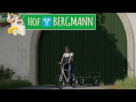 LS22 HOF BERGMANN [1.3.0.0] #01 : Neustart auf Hof 3 mit Maize Plus | FARMING SIMULATOR 22