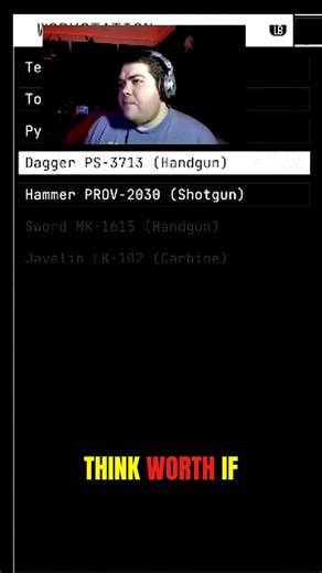 Javelin vs Dagger PS: Which Weapon Reigns Supreme? #cronosthenewdawn #horrorgaming #gaming