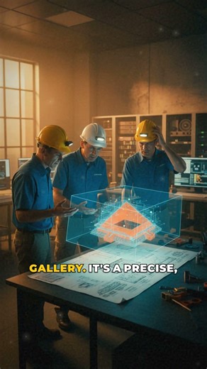 30-Meter Void: Giza's Impossible Secret