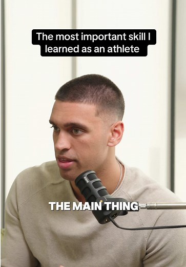 Athlete Mindset: Key Skills for Success